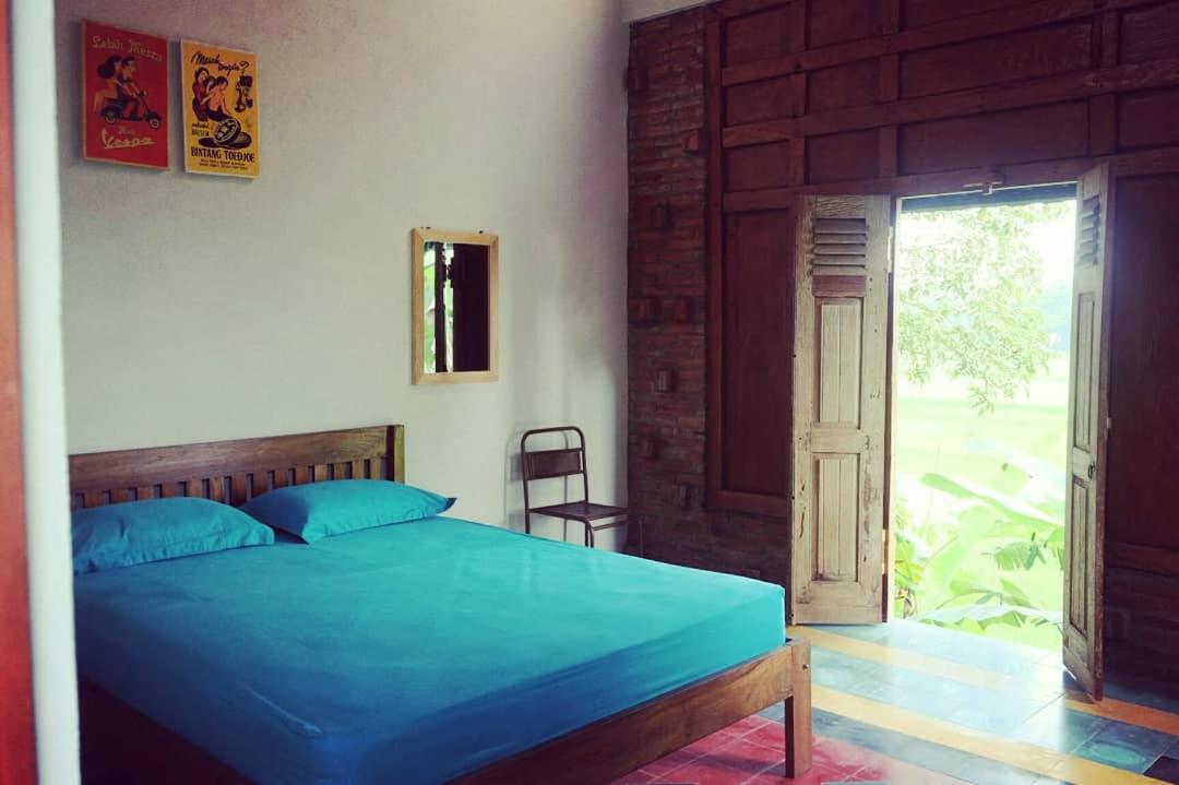 Hotel Omah Kebon Nitiprayan Bantul Exterior foto