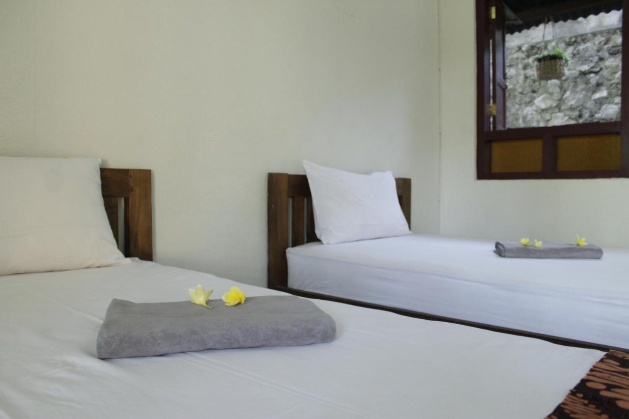 Hotel Omah Kebon Nitiprayan Bantul Exterior foto