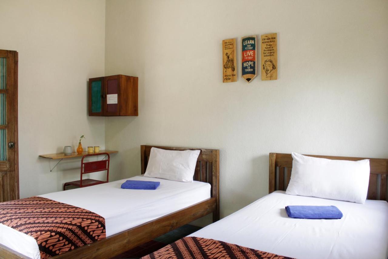 Hotel Omah Kebon Nitiprayan Bantul Exterior foto